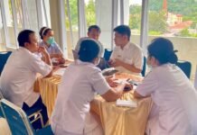 Pojok Pajak Hadir di RSUD Lakipadada Tana Toraja