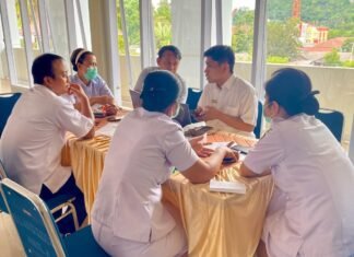 Pojok Pajak Hadir di RSUD Lakipadada Tana Toraja