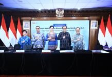 OJK Nilai Stabilitas Sektor Jasa Keuangan Terjaga