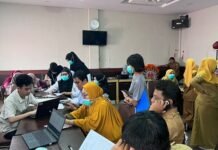 KP2KP Sengkang Gelar Asistensi di RSUD Lamaddukelleng