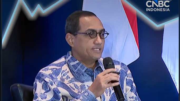 OJK Pantau Pergerakan Pasar