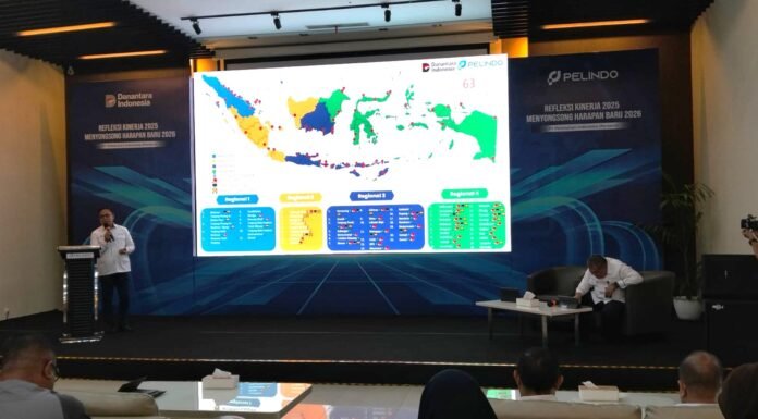 Tren Pengguna Transportasi Laut Meningkat, 882.620 Penumpang Diprediksi Padati Pelabuhan Regional 4 Musim Mudik 2026