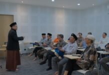 Akselerasi Diplomasi Akademik, Pimpinan Unhas Perkuat Literasi Budaya dan Bahasa Arab