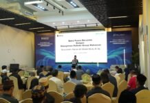 Pelindo Regional 4 Buka Puasa Bersama Pedagang Asongan Pelabuhan Makassar