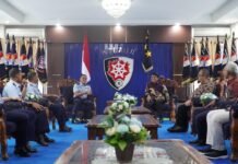 DJP Sulselbartra Ajak Prajurit TNI AU Lapor SPT Tahunan Lebih Awal