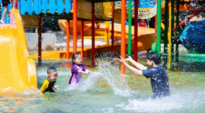Promo Spesial Ramadan, Bugis Waterpark Adventure Berikan Harga Spesial