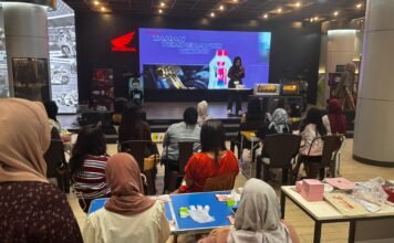 Asmo Sulsel Gelar Baking Class, Ajak Masyarakat Ekspresikan Hobi dan Kreativitas