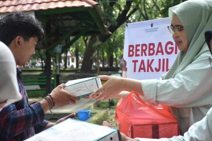 berbagi takjil