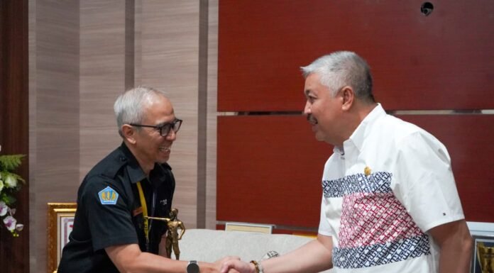 Ikuti “Pekan Panutan”, Bupati Pinrang Imbau Masyarakat Patuh Pajak