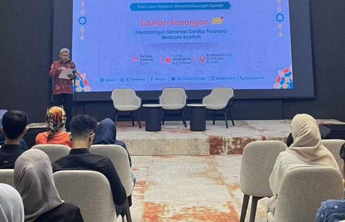 edukasi anggota komunitas