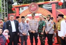 Munafri Hadiri Festival Jappa Jokka Cap Go Meh 2026