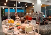 Khas Makassar Hotel Gelar Buka Puasa Bersama