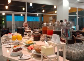 Khas Makassar Hotel Gelar Buka Puasa Bersama