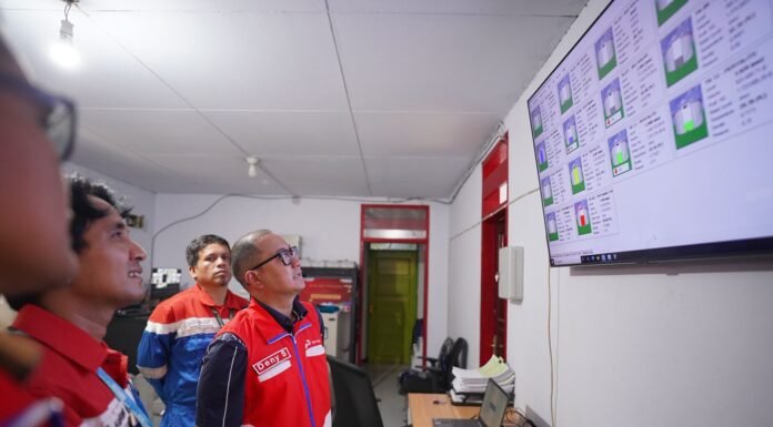 Pertamina Patra Niaga Sulawesi Pastikan Kesiapan Energi dan Layanan SPBU Hadapi Arus Balik Lebaran