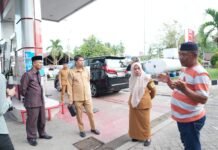 Pastikan Stok Aman, Bupati Sinjai Minta Masyarakat tak Panik, Beli BBM Sesuai Kebutuhan