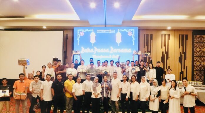 Harper Perintis Makassar By Aston Berbagi Hampers