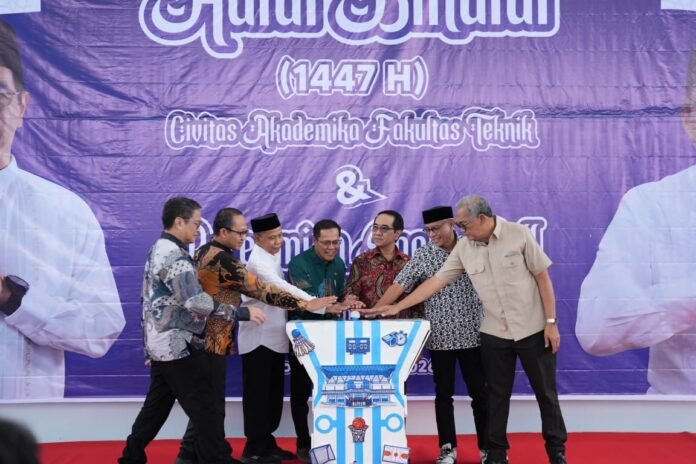 peresmian fasilitas FT