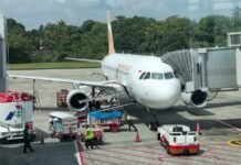 Pergerakan Pesawat di Bandara Internasional Sultan Hasanuddin Tumbuh 25,1 Persen, Ada 75 Penerbangan “Delay”