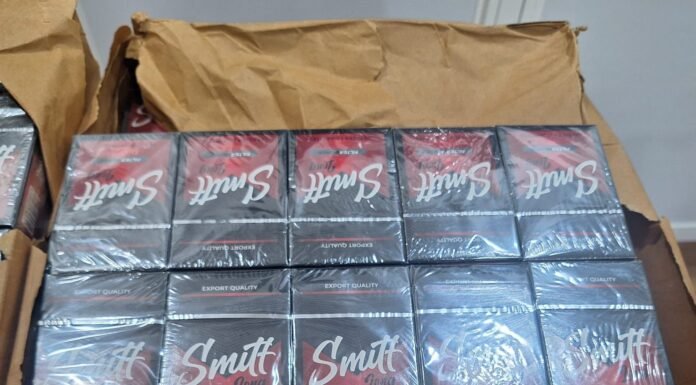 Tindak Pelanggaran Rokok Ilegal, Bea Cukai Makassar Pulihkan Kerugian Negara Ratusan Juta Rupiah