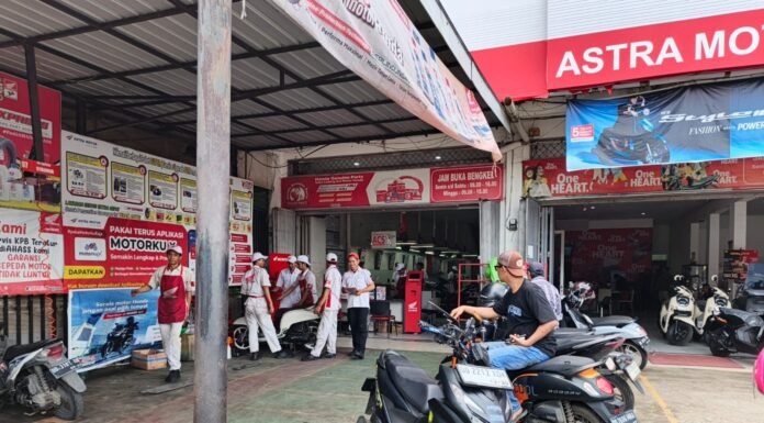 Habis Dipakai Mudik, Ini Waktu Tepat Service Motor