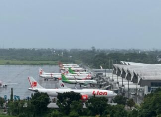 Pergerakan Penumpang Angkutan Lebaran Capai 306 Ribu Orang, Puncak Arus Balik di Bandara Sultan Hasanuddin Diproyeksikan 28 Maret 2026