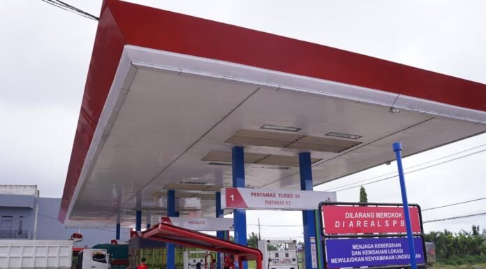 Pertamina Patra Niaga Regional Sulawesi Pastikan Stok Pertamax Turbo Makassar Aman