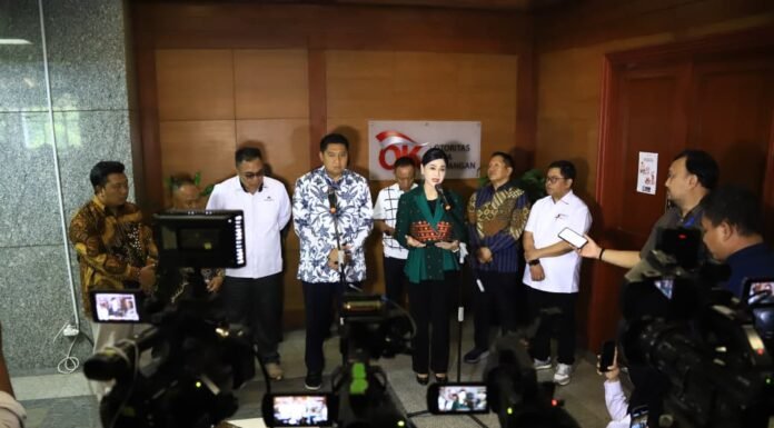 OJK Dukung Percepatan Program Tiga Juta Rumah