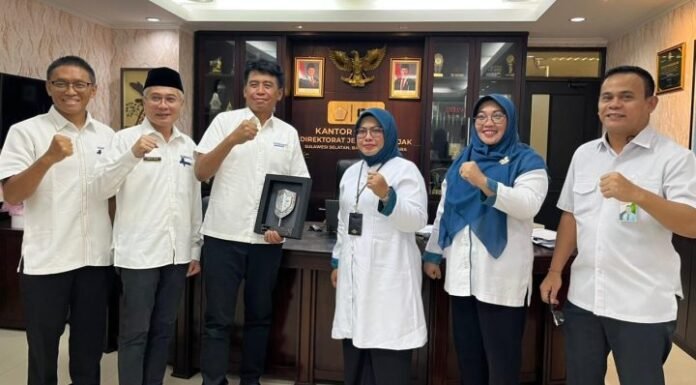 BPJS Ketenagakerjaan dan DJP, Perkuat Sinergi Tingkatkan Kepatuhan Pajak dan Perlindungan Pekerja