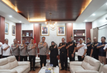 Bea Cukai – Polda Sulsel, Perkuat Sinergi Pengawasan dan Penindakan