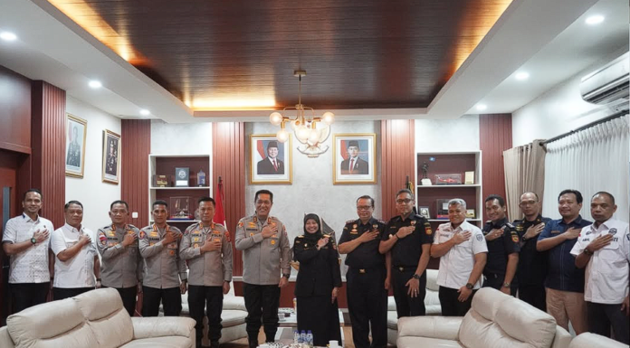 Bea Cukai – Polda Sulsel, Perkuat Sinergi Pengawasan dan Penindakan