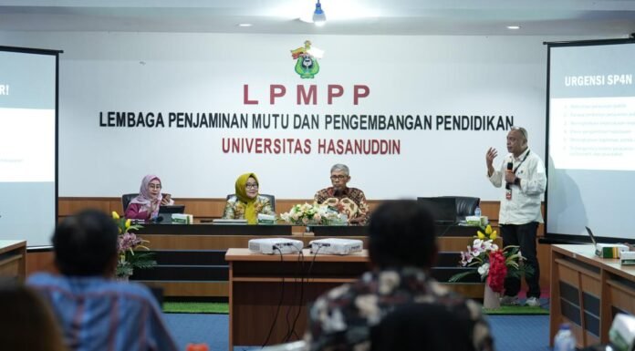 Tingkatkan Integritas, Unhas Kelola Pengaduan Masyarakat Secara Cepat dan Terbuka