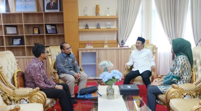 Bupati Luwu Utara Ajak Warga Patuh Pajak