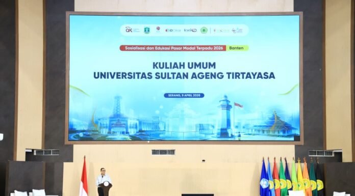 OJK Perluas Basis Investor Domestik, Dorong Pemanfaatan Pasar Modal sebagai Sumber Pembiayaan Pembangunan Daerah