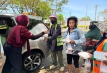 Libatkan UMKM, GMTD Perluas Dampak Sosial dan Ekonomi Lokal Lewat “Jumat Berbagi”