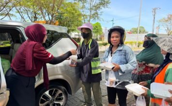 Libatkan UMKM, GMTD Perluas Dampak Sosial dan Ekonomi Lokal Lewat “Jumat Berbagi”