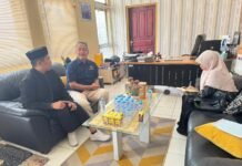 Mandiri Secara Ekonomi, Pesantren As’adiyah Konsultasi Pengelolaan Usaha ke KP2KP Sengkang