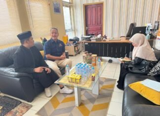 Mandiri Secara Ekonomi, Pesantren As’adiyah Konsultasi Pengelolaan Usaha ke KP2KP Sengkang