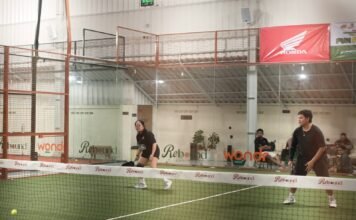 Asmo Sulsel Dukung “MCN Fun Padel 2026”, Ajang Pemanasan Jelang “Honda Makassar Culinary Night”