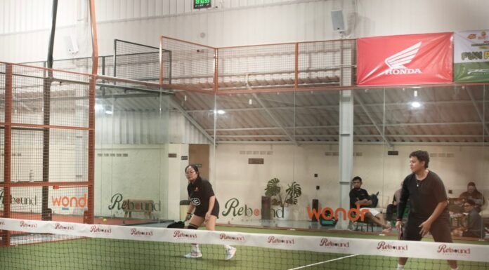 Asmo Sulsel Dukung “MCN Fun Padel 2026”, Ajang Pemanasan Jelang “Honda Makassar Culinary Night”