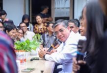 Menaker Sebut Industri Kreatif Bisa jadi Laboratorium Program Magang Nasional