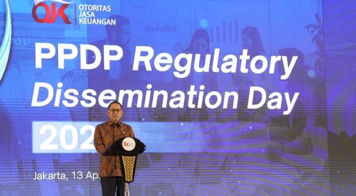 Dorong Pembiayaan Pembangunan, OJK Perkuat Regulasi Tata Kelola dan Pengawasan Industri PPDP