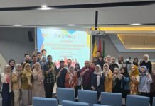 FK Unhas Perkuat Kapasitas SDM Kehumasan