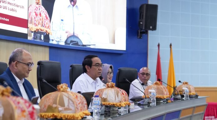 Rektor Unhas: Integritas Harus Menjadi DNA di Kampus