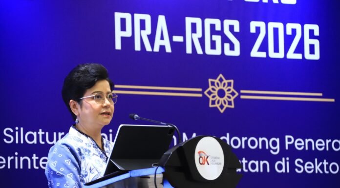 Sophie Wattimena: Sektor Jasa Keuangan Bakal Hadapi Berbagai Tantangan yang Semakin Kompleks