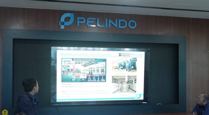 Pelindo Regional 4 Perkuat Kompetensi Pekerja