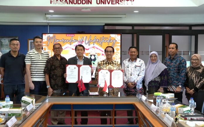 Target 1000 mhs tiongkok