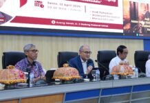 Menutup Celah Korupsi, Kemenpan RB Beri Penguatan bagi Pembangunan Zona Integritas Unhas