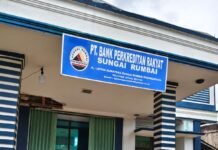 OJK Cabut Izin Usaha BPR Sungai Rumbai