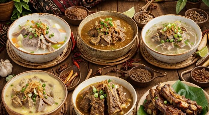 Harper Perintis Hadirkan “Makassar Favourite”, Promo Kuliner Legendaris Khas Kota Daeng