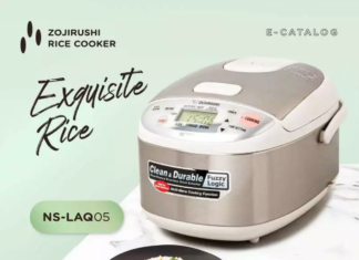 5 Rice Cooker Zojirushi Terbaik 2026